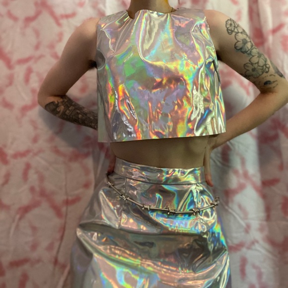 Holographic Set - Glitters For Dinner - Picture 2 of 7